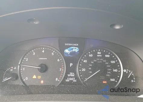 2014 Lexus Ls 460 from USA, damaged, VIN JTHCL5EF5E5022454